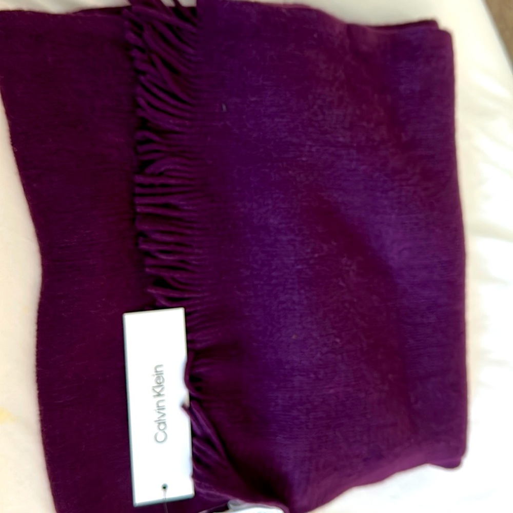 Calvin Klein Scarf